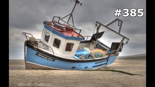 #385. Катера (Корабли и суда) смотреть онлайн