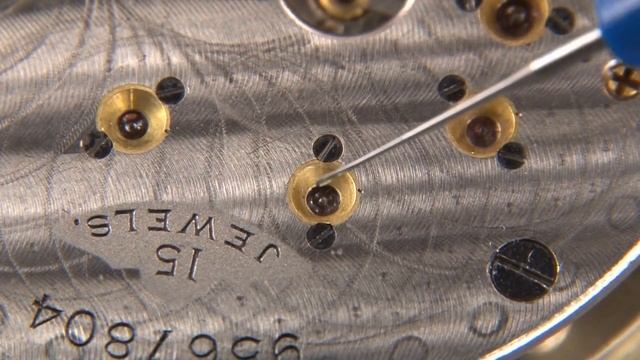 Watch Repair Course DVD HD Video preview смотреть онлайн