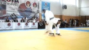 U'HAPKI_Hapkido KHF Saint-Petersburg branch 2015 part 1