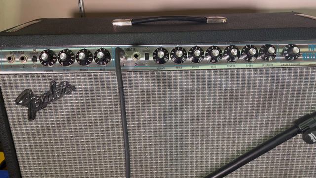 Fender 1979 Ultralinear Silverface Twin Reverb HEAVILY MODDED FOR SALE смотреть онлайн