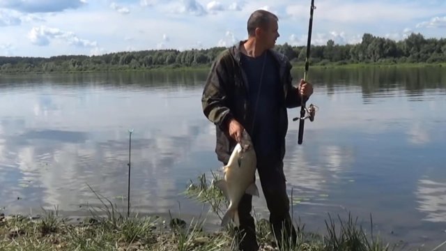 Канал рыбак с оки Канал рыбак с оки
