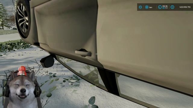 Verkehrsunfall im Schnee Teil 1 | LS 22 Blaulicht Projekt #006 смотреть онлайн