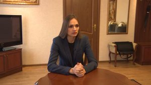 Короткая беседа с Ольгой Ли накануне большого интервью.