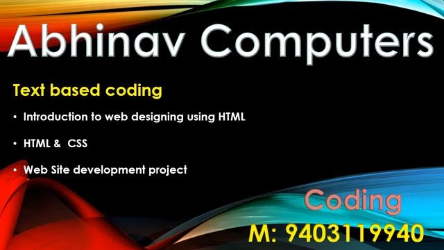 Coding for Kids and Teens | Coding classes | Animation | Robotics | C Programming | C++ | python