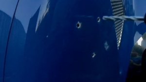 Установка зеркал на капот Volvo vnl780...