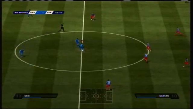 fifa 11 manager mode lets play match 12 смотреть онлайн
