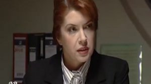 Вера Сотникова в сериале "Откройтe, милиция!"