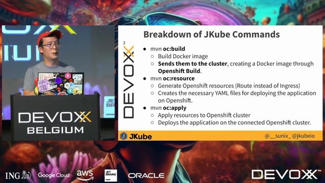 Debugging in the Cloud, Mastered Locally with JKube remote dev By Sun Tan смотреть онлайн