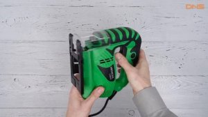 Распаковка электрического лобзика Hitachi CJ65V3 / Unboxing Hitachi CJ65V3