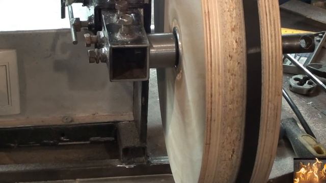 Колесо для гриндера, для вогнутых спусков на ноже. Часть 2 смотреть онлайн