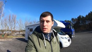 Настоящий расход топлива дома на колёсах