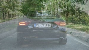 Audi A5 3.2 FSI Quattro Exhaust Sound | Launch Control Acceleration | POV Driving