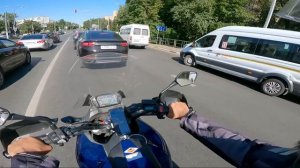 3000 км На ДВУХ МОТОЦИКЛАХ!