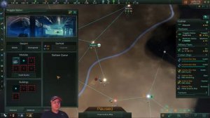 Lets Play / Stellaris / 2.2 & Megacorp / Tutorial Game / Ep: 04 of 05