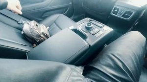 ОБЗОР GENESIS G80 - ЭТОТ КОРЕЕЦ ДЛЯ КОМФОРТА ! #G80