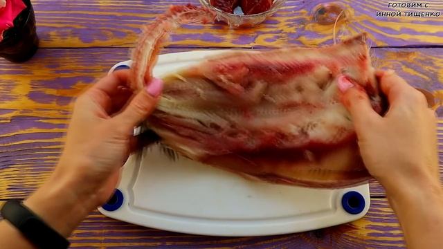 Как почистить селедку быстро и без костей. Как разделать селёдку, Способ Проверенный ГОДАМИ