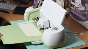 Обзор режущего плоттера Cricut Explore