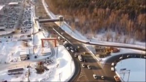 Транспортные грехи Московской области. Дзержинский. Похоть.  [16+]