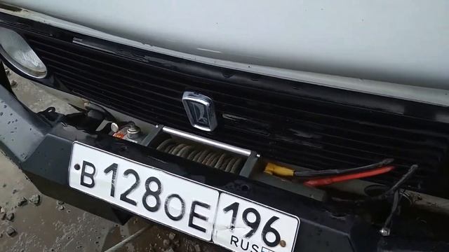 Легкий тюнинг Нива, начало смотреть онлайн