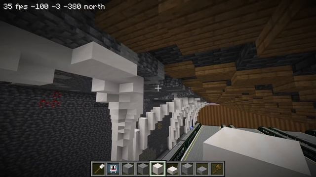 The Start of Something New... and Fast! - Minecraft Transit Railway Let's Play S2E1 смотреть онлайн