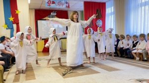 Дети войны.