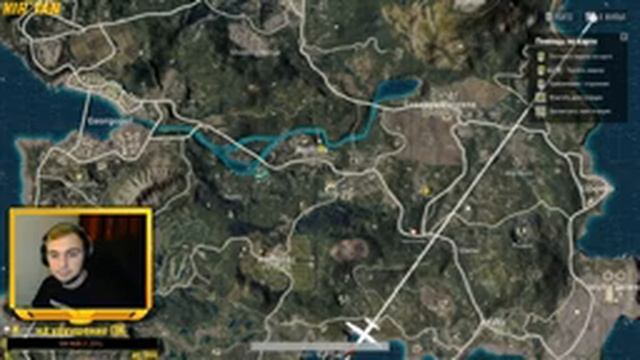 ?РАЗВАЛИВАЕМ RU СЕРВЕР?●PUBG●PLAYERUNKNOWN'S BATTLEGROUNDS● смотреть онлайн