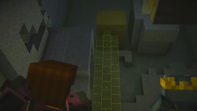 Minecraft: Story Mode Episode 6: A Portal to Mystery Gameplay Walkthrough Part 4 Lets Play смотреть онлайн