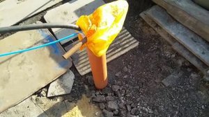 Мгбу своими руками бурение первый опыт 5-я часть