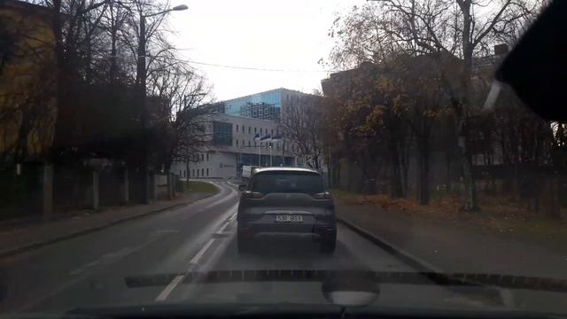 Поездка на BAUHAUS в Таллин (магазин строительных материалов)
