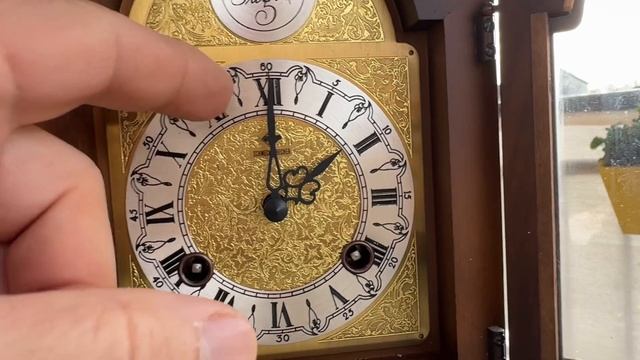 Кабинетные немецкие часы на торгах аукциона мешок смотреть онлайн