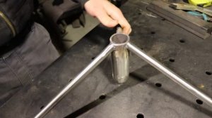 Уникальная ПОДСТАВКА для новогодней елки! Подставка из нержавейки