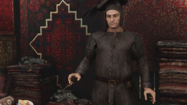The Inquisitor  [2024] Первый взгляд Добиваемся Истины  [ 2к 60ᶠᵖˢ] [rus]