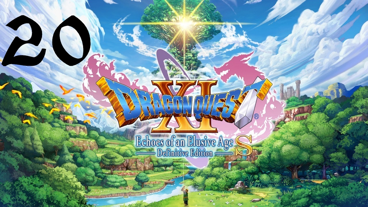 DRAGON QUEST XI S: Echoes of an Elusive Age | Прохождение | XOne | Часть 20 | The Costa Valor