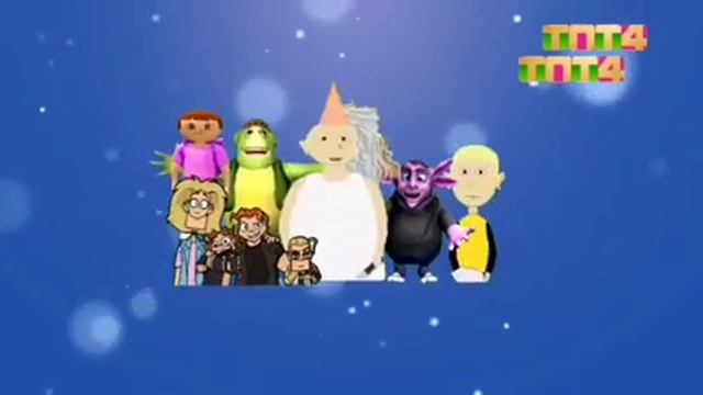 Глюк логотипа "ТПТ 4" (29.09.2023) смотреть онлайн