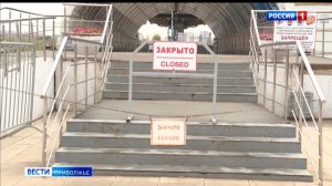 Надолго ли остановилась нижегородская канатная дорога?