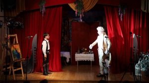 Труффальдино из Бергамо 18/04/21