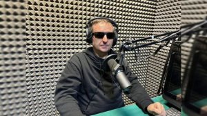 Братья Золотухины незрячие исполнители Я вижу оСЛЕПительный мир Виктора Тартанова на радио ВОС