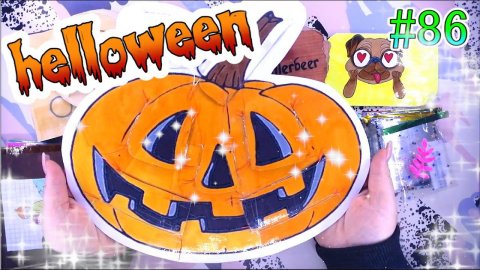 БУМАЖНЫЕ СЮРПРИЗЫ #86helloweenНОВИНКАРАСПАКОВКАБСЖИДКИЕ КОНВЕРТИКИЖИДКИЕ НАКЛЕЙКИ