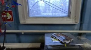 Один день в селе Оленёк. Республика Саха Якутия.