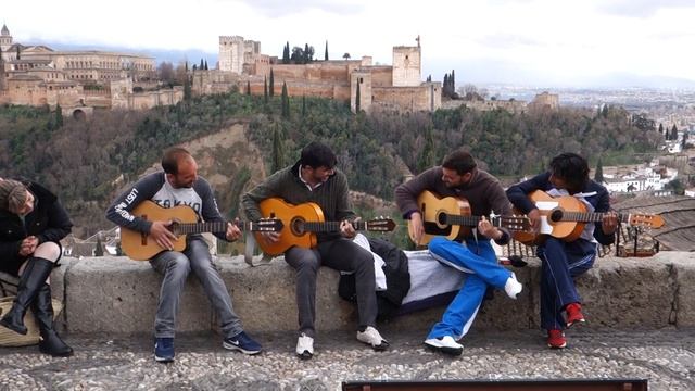 Albayzin, Granada смотреть онлайн