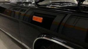 Газ 14 чайка №33 (тестовый запуск)