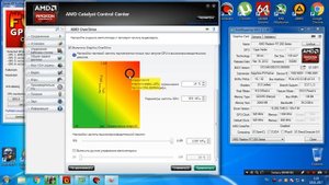 Разгон Видеокарты Sapphire amd r7 250