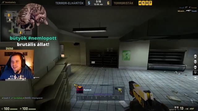 CS:GO - MM - IV. смотреть онлайн