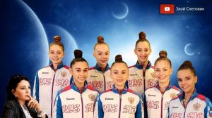 Дина Аверина БЫЛА ЛУЧШЕЙ в квалификации - Чемпионат Европы 2019