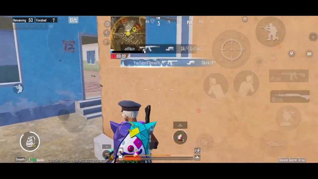 Power of Iphone Xr 60 FPS • Bgmi Montage •🔥🧠OnePlus,9R,9,8T,7T,7,6T,8,Nord,5T,NeverSettle смотреть онлайн