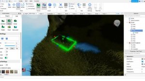 КАК СДЕЛАТЬ ЗОНУ РЕГЕНЕРАЦИИ В ROBLOX STUDIO