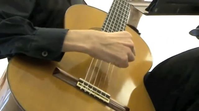 Michel Verkempinck (guitar) Christian Plouvier (flute) Tambourin : F.J. Gossec смотреть онлайн