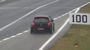 Renault Clio III Cup - Sounds & Flames!