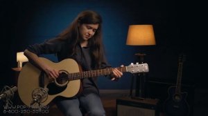 Электроакустика JET JJ 250 OP недорогая гитара с отделкой открытые поры