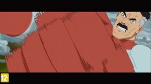 Вилтрумиты | Неуязвимый | Чего хочет Омни-мен